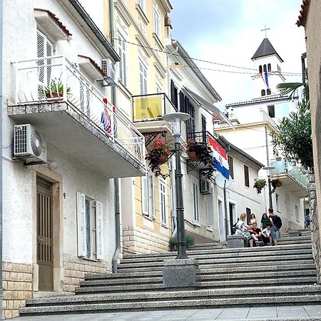 Crikvenica Right On The Beach Dış mekan fotoğraf