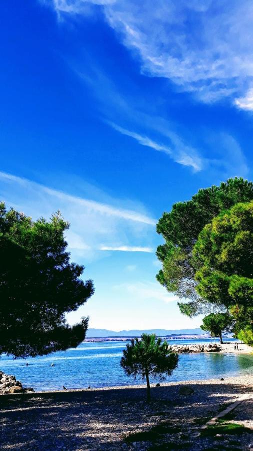 Crikvenica Right On The Beach Dış mekan fotoğraf