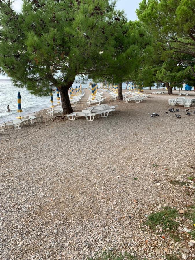 Crikvenica Right On The Beach Dış mekan fotoğraf