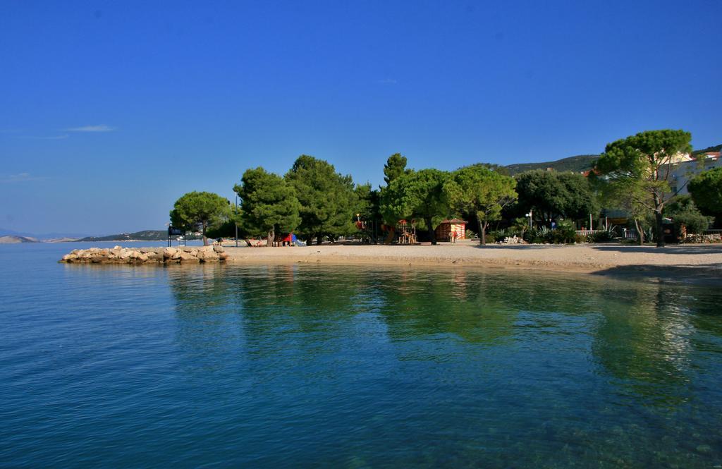 Crikvenica Right On The Beach Dış mekan fotoğraf