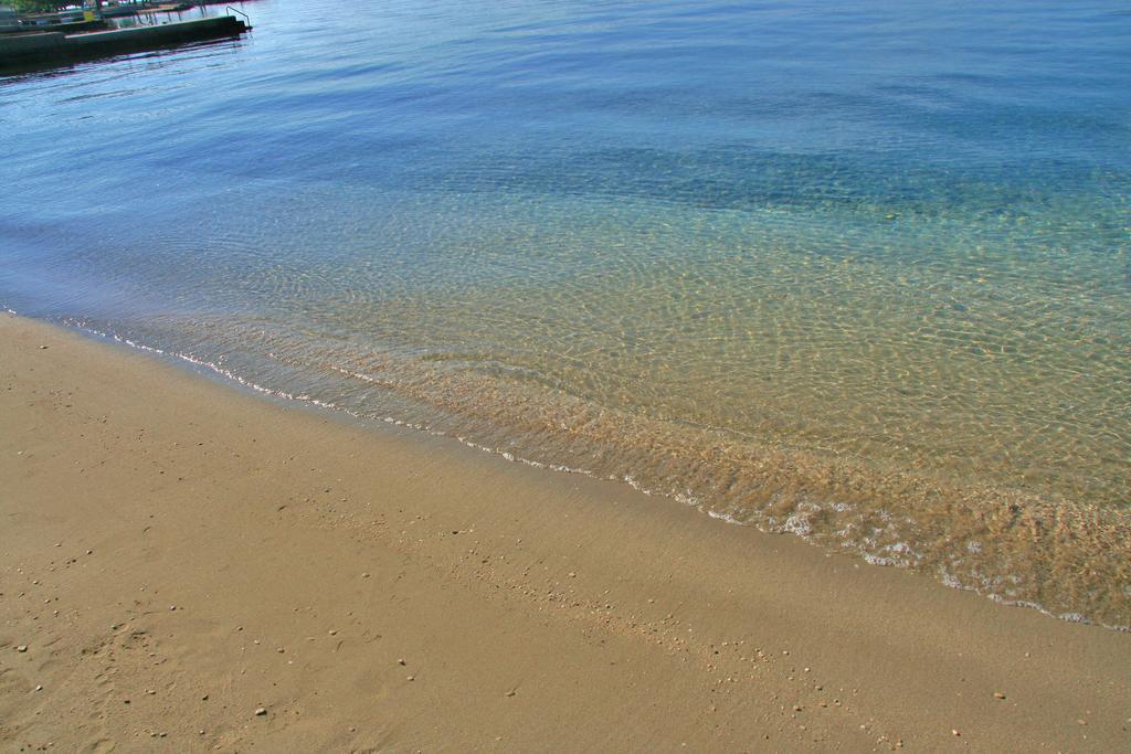 Crikvenica Right On The Beach Dış mekan fotoğraf