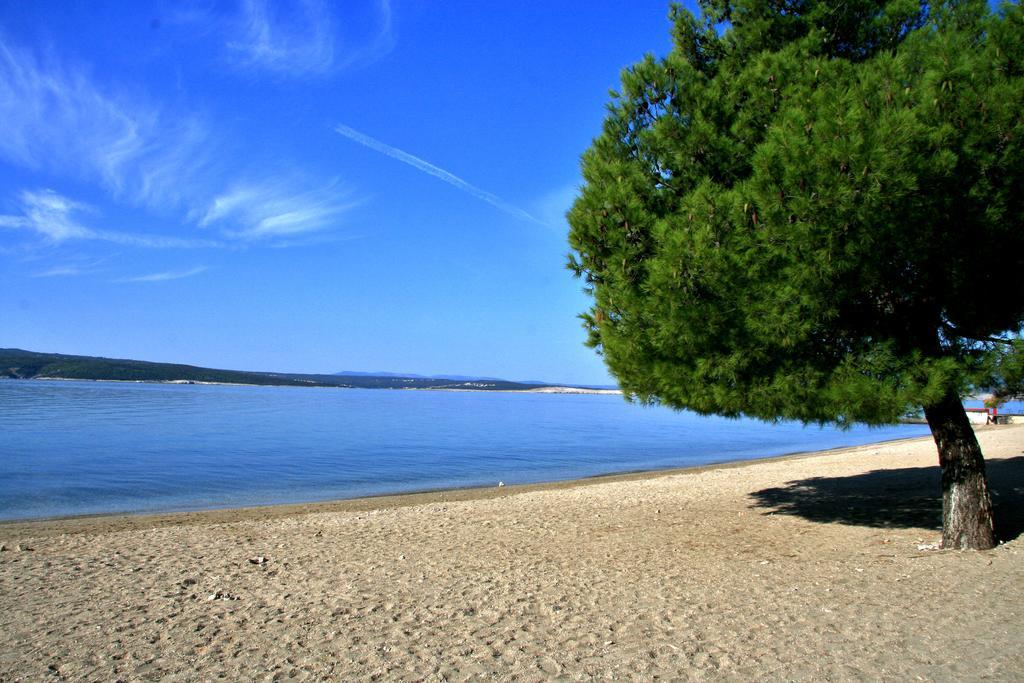 Crikvenica Right On The Beach Dış mekan fotoğraf