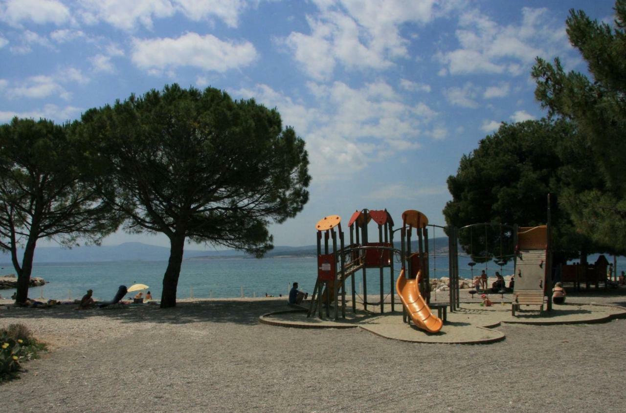 Crikvenica Right On The Beach Dış mekan fotoğraf