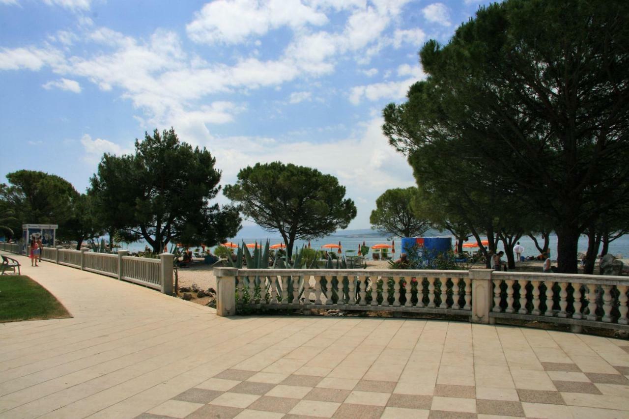 Crikvenica Right On The Beach Dış mekan fotoğraf